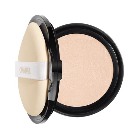 chanel les beiges gel touch refill|LES BEIGES Cushion refill Bd01 refill .